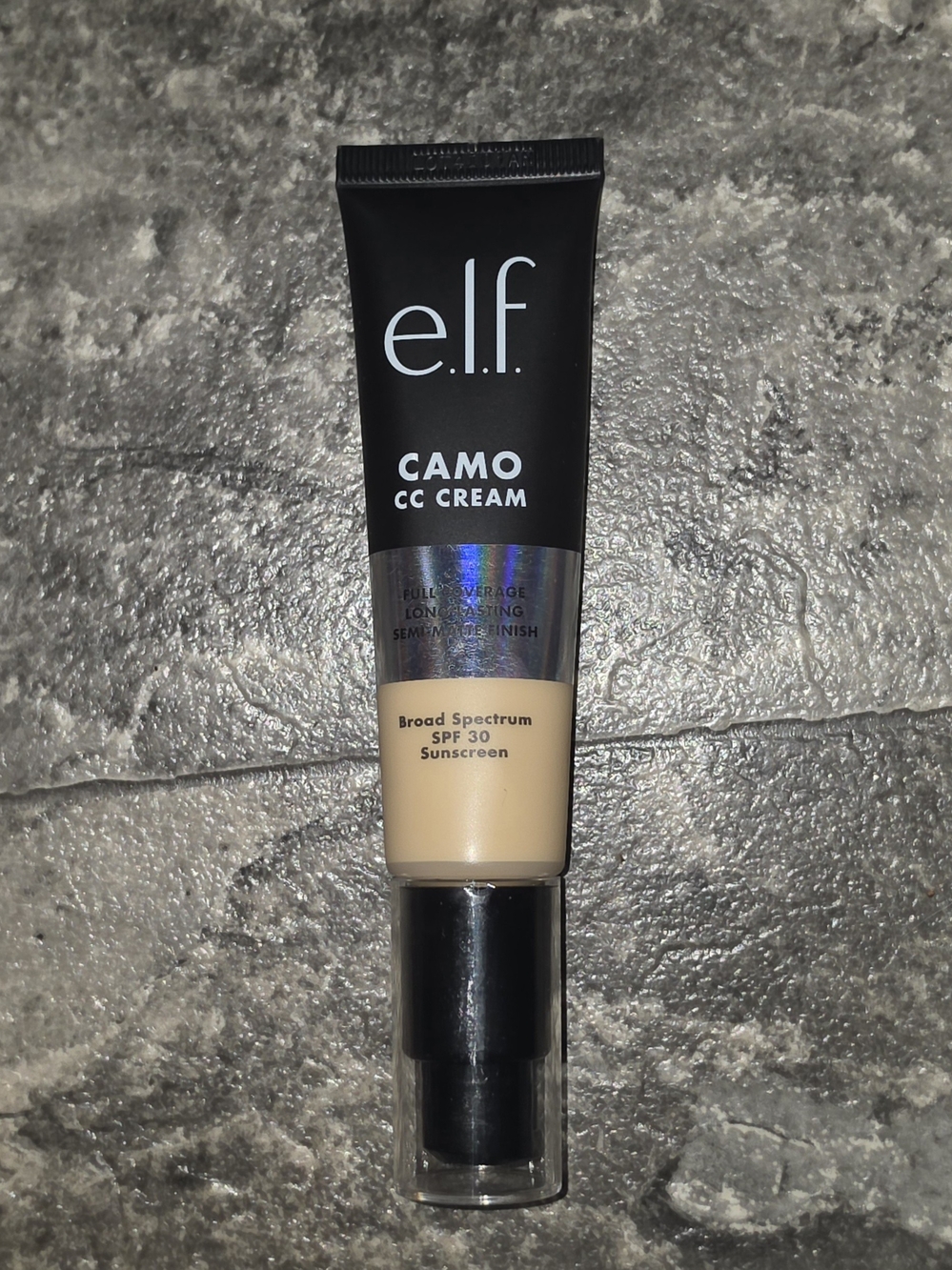 e.l.f. Camo CC Cream - Fair 140 W BNWOB
